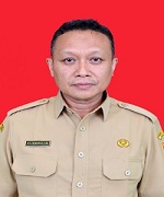 <center>Waka Kurikulum<br>M.SHOIM HIKMAWAN, S.Pd</center>